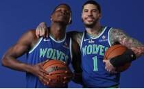 Finch: 'Edwards-LaMelo ikilisinin potansiyeli �ok y�ksek'