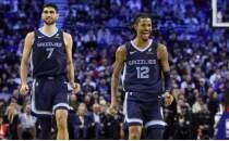 NBA'de Grizzlies, Londra'daki ma�ta Magic'i farkl� yendi