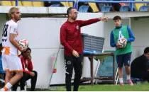 Menemen FK, Isparta'da terleyecek