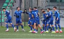 Menemen FK'da Play-Off sevinci