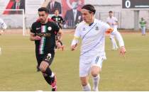 Menemen FK'da seri bitti