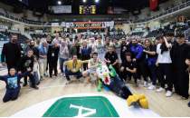 Merkezefendi'nin Anadolu Efes gururu!