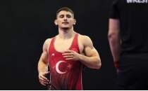 Metehan Yaprak'tan bronz madalya