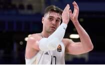 Mario Hezonja, Real Madrid'den ayr�larak NBA'e d�n�yor