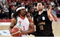 Basketbolda �zmir'in kader g�n�