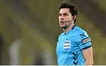 UEFA'dan Mehmet T�rkmen'e g�rev