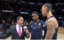 Tyson'dan LeBron'a mesaj: 'Cleveland, art�k Mitchell'�n �ehri'