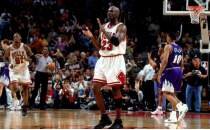 Jordan'�n 'The Last Dance' formas�na 12,26 milyon dolar