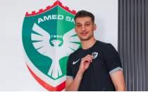 Mustafa Burak Bozan'dan Amedspor taraftar�na mesaj
