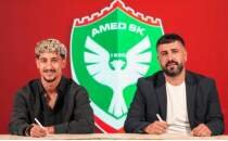 Amedspor, Berk K�z�ldemir'i kadrosuna katt�