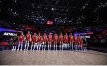 Filenin Sultanlar�'n�n VNL kadrosu a��kland�