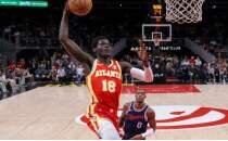 Hawks'ta Gueye en az 3-4 ay sahalardan uzak kalacak
