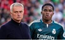 Jose Mourinho'dan Endrick i�in a��klama