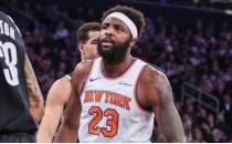 Mitchell Robinson'�n Knicks'ten ayr�lmas� bekleniyor