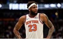 Celtics, Mitchell Robinson ve Mike Conley Jr.'� kadrosuna katt�