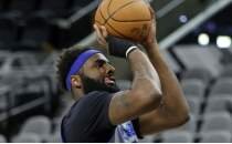 Mitchell Robinson gizemli el sakatl��� hakk�nda ilk kez konu�tu