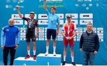 Mu�la'n�n bisiklet tak�m� zirvede