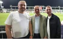 Mu�laspor'a �ampiyonluk i�in dev destek