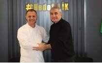Mu�laspor Teknik Direkt�r� Mustafa Sar�g�l'� Erzincanspor kapt�