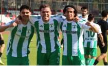 Mu�laspor'un Play-Off'taki rakibi �anl�urfa