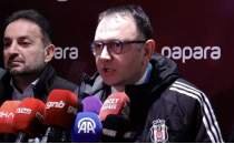 Be�ikta� Asba�kan� Murat K�l��'tan transfer a��klamas�