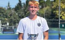 Milli tenis�iler, Avustralya A��k Gen�ler �ampiyonas�'nda 2. turda elendi