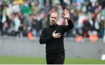 Bursaspor'da hedef net �ampiyonluk