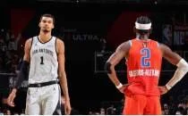 Son MVP anketinde zirve SGA'in, Jokic takipte, Wemby y�kseli�te