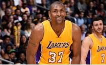Metta World Peace'ten, Lakers'a 100 milyon dolarl�k yat�r�m giri�imi