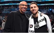 Mychal Thompson'dan Klay'e Heat tavsiyesi: 'Ge� kalamazs�n'