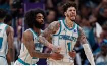 NBA play-in turnuvas�nda Hornets ve Blazers g�len taraflar oldu!
