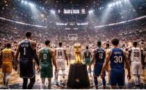 NBA tarihinde bir ilk: 'Parity' art�k bir kural