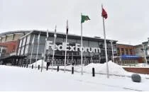 ABD'de baz� NBA ma�lar�na 'kar f�rt�nas�' ertelemesi