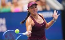 Jessica Pegula ve Daniil Medvedev ABD A��k'ta ikinci turda