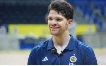 Dallas Mavericks'e transfer olan Tar�k Biberovic'in NBA'de hayalleri b�y�k