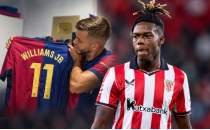 Menajeri a��klad�: Nico Williams neden Bar�a'ya gitmedi?