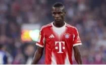 Nicolas Jackson, Bayern M�nih'te s�n�fta kald�