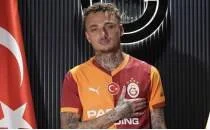 Noa Lang'dan Kluivert'a Galatasaray �a�r�s�