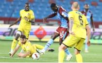 Trabzonspor ile �stanbulspor 30'uncu randevuda