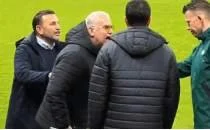 Okan Buruk'tan g�ndem yaratan hareket!