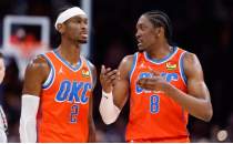 SGA en az 1 hafta, Williams ise en az 2 hafta yok