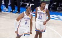 Draymond, Thunder'�n �ampiyonluk �ans�ndan ��pheli