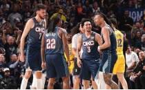Thunder ile Pistons, serilerde kontrol� ele ald�