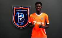 Ba�ak�ehir, Njie ile s�zle�me yeniledi