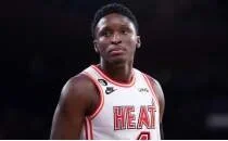 Victor Oladipo'dan NBA'e d�n�� �a�r�s�: 'H�l� verecek �ok �eyim var'