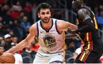 �mer Yurtseven, Warriors ile ikinci 10 g�nl�k kontrata imza att�