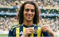 Fenerbah�e i�in geliyor: Matteo Guendouzi