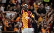 Victor Osimhen'in g�z� Barcelona'da!