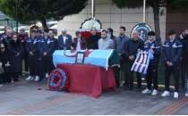 Orhan Kaymaz i�in anma t�reni d�zenlendi