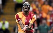 Osimhen i�in a��klama: 'Ayr�ls�n demedim'